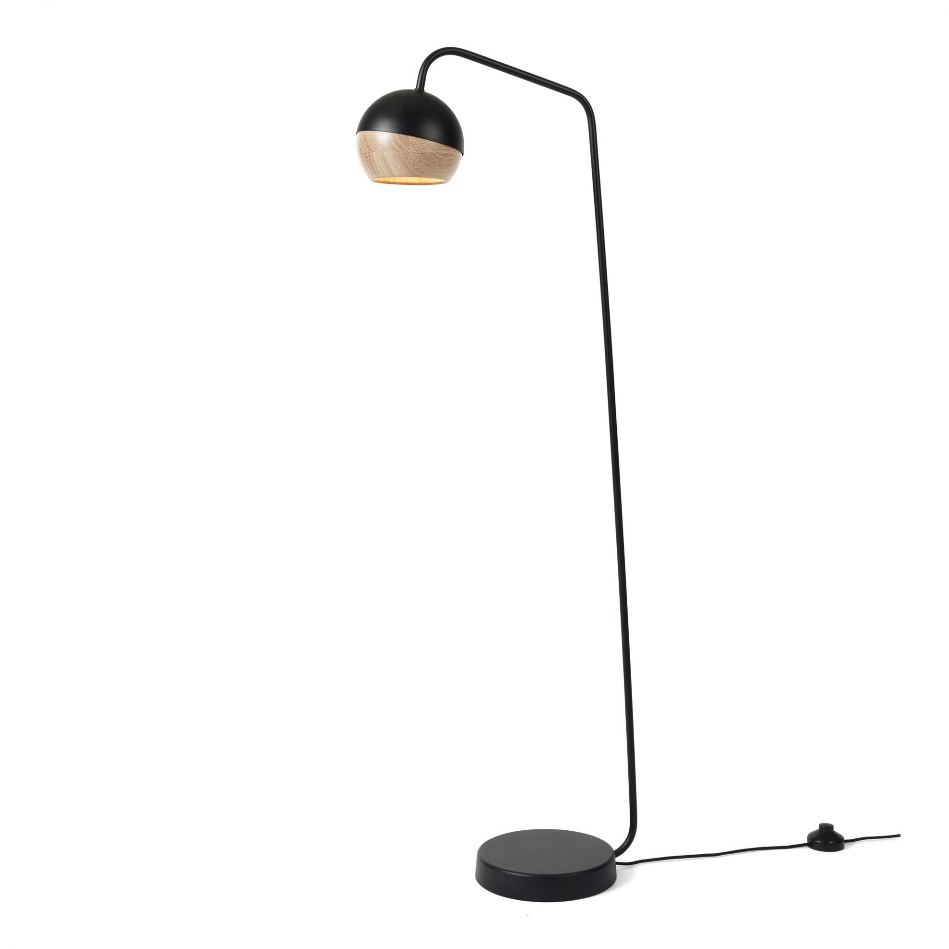 Ray Floor Lamp LED Mater